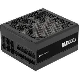 Corsair RM1000x 2024 1000 Watt Netzteil 80+ Gold (modular) ATX 3.1 140 mm Lüfter