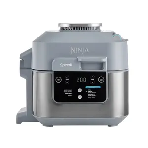 Ninja ON400EU Heißluftfritteuse Speedi grau