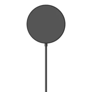 Belkin Qi2 kabelloses magnetisches Ladegerät 15W Schwarz