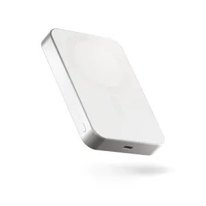Zens Pro 1 Slim Powerbank 5000 mAh 15 Watt Schwarz