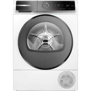 Bosch WQB246D41 Serie 8 Wärmepumpentrockner, 9 kg, EEK: B