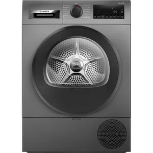 Bosch WQG243DR10 Serie 6 Wärmepumpentrockner, 9 kg, EEK: C