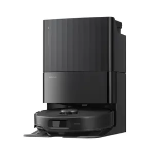  Roborock Qrevo Edge 5V1 Saug-/Wischroboter inkl. Absaug-/Reinigungsstation schwarz