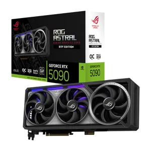 ASUS ROG ASTRAL GeForce RTX 5090 BTF OC Edition ROG-ASTRAL-RTX5090-O32G-BTF-GAMING Grafikkarte 32 GB