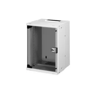 DIGITUS Wandgehäuse SOHO PRO 9HE - 254 mm (10") - 315x300 mm (BxT)