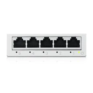 Zyxel GS-105B V5 5-Port Desktop Gigabit Ethernet Switch