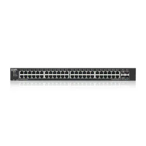 ZyXEL XGS1935-52 Gigabit Smart Switch, 48x RJ-45, 4x SFP+