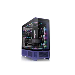 Thermaltake View 600 Gaming PC Gehäuse Big-Tower future dusk Seitenfenster