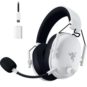 RAZER Blackshark V3 Weiß Wireless Esport Headset | PC-Series, 2.4Ghz, Bluetooth, USB-C
