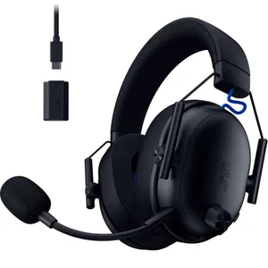 RAZER Blackshark V3 for PlayStation Schwarz Wireless Esport Headset | PlayStation-Series, 2.4Ghz, Bluetooth, USB-C