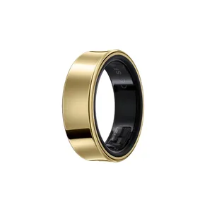 Samsung Galaxy Ring SM-Q505 (Größe US 5) Titanium Gold