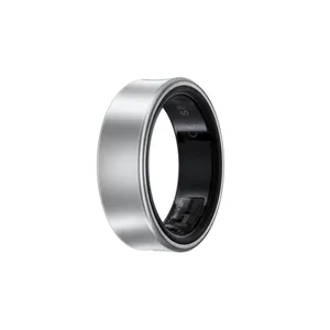 Samsung Galaxy Ring SM-Q505 (Größe US 5) Titanium Silber