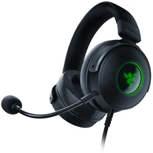 RAZER Kraken V3 Gaming Headset kabelgebunden Schwarz