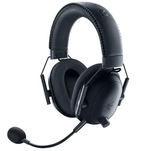 Razer Blackshark V2 Pro (2023) Schwarz Wireless Esports Headset | PC-Series, 2.4Ghz, Bluetooth, USB-C