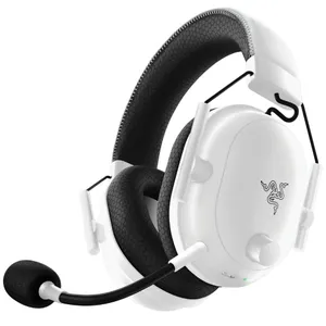 Razer Blackshark V2 Pro (2023) Weiß Wireless Esports Headset | PC-Series, 2.4Ghz, Bluetooth, USB-C