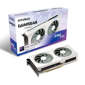 SPARKLE Intel Arc B570 Guardian Luna OC Grafikkarte 10 GB