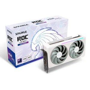 SPARKLE Intel Arc B580 ROG Luna OC Grafikkarte 12 GB