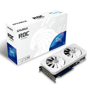 SPARKLE Intel Arc A750 ROC Luna OC Grafikkarte 8 GB