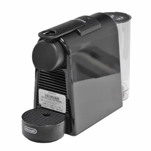 Nespresso Kaffeekapselmaschine DeLonghi Essenza Mini EN 85.B Schwarz