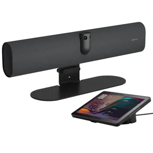 Jabra PanaCast 40 VBS | 4k 180° Panoramakamera inkl. Touch-Controller, Microsoft Teams-Variante