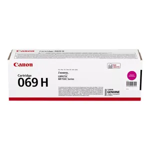 Canon 069H Toner magenta 5096C002 MG bis 5500 Seiten