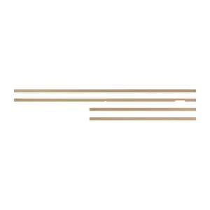 Samsung VG-SCFF85TKBXC 85", The Frame Pro Rahmen, Farbe Teak, Frame (2022-2025) TV kompatibel