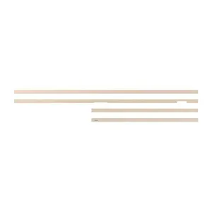 Samsung VG-SCFF75SGMXC 75", The Frame Pro Rahmen, Farbe Sand Gold, Frame (2022-2025) TV kompatibel