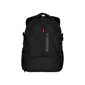 Wenger Transit 16" (40,64cm) Notebook Rucksack mit Tablet Fach schwarz