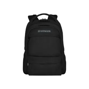 Wenger Fuse 15,6" (39,6cm) Notebook Rucksack mit Tablet Fach schwarz