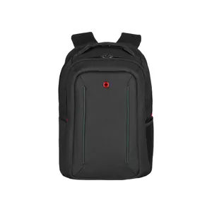 Wenger BQ 16" (40,64cm) Notebook Rucksack schwarz