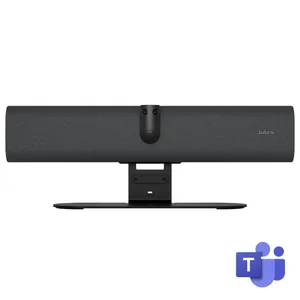 Jabra PanaCast 40 VBS Bar only | 4k 180° Panoramakamera inkl. Touch-Controller, MS Teams Room-Variante, (ohne Jabra IP Controller)