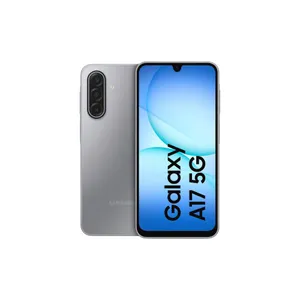 Samsung GALAXY A17 5G A176B Dual-SIM 128GB gray Android 15 Smartphone