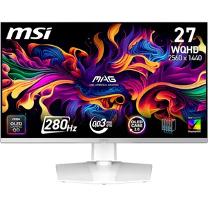 MSI MAG 272QPWDE X28 26.5 Zoll WQHD Quantum Dot Panel 16:9 280 Hz Gaming Monitor