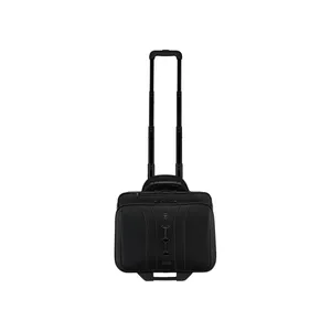 Wenger Legacy Black Series 15,6" (39,62cm) Notebook Trolley schwarz