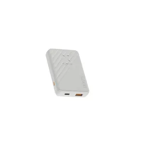 Xtorm Go2-Series XG2050 Powerbank 5000 mAh 12 Watt Weiß