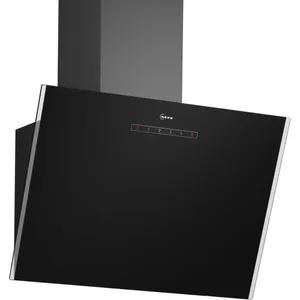 Neff D63IDK1S0 N30 Dunstabzugshaube (Wandhaube) 59 cm Schwarz