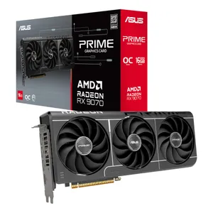 ASUS PRIME Radeon RX 9070 EVO OC PRIME-RX9070-O16G-EVO Grafikkarte 16 GB