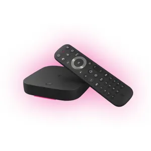 Telekom MagentaTV One TV-Box Streaming-Media-Player