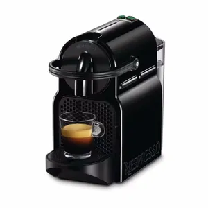 Nespresso Kaffeekapselmaschine Delonghi Inissia EN 80.B Schwarz