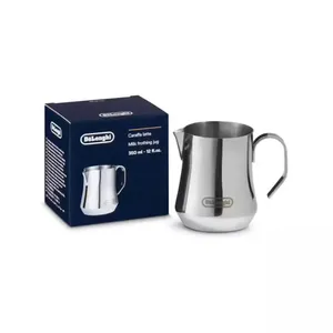 Delonghi DLSC 060 Milchkanne aus Edelstahl 350ml