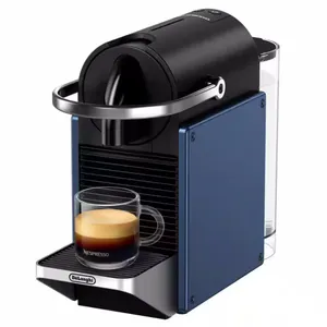 Nespresso Kaffeekapselmaschine DeLonghi EN 127.BL Blau
