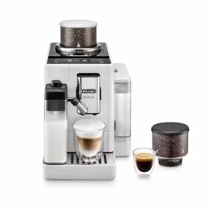 DeLonghi Rivelia EXAM440.55.W Kaffeevollautomat weiß