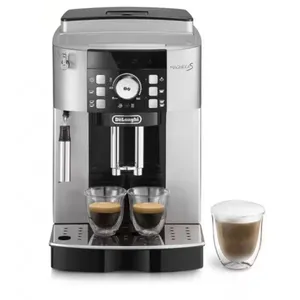 DeLonghi Magnifica S ECAM 21.117.SB Kaffeevollautomat silber-schwarz