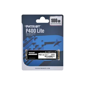 Patriot P400 Lite SSD 1TB NVMe M2 2280