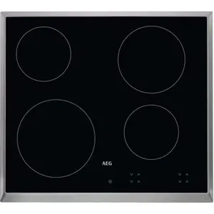 AEG Electrolux HK624000XB Glaskeramik-Einbaukochfeld 60cm Autark