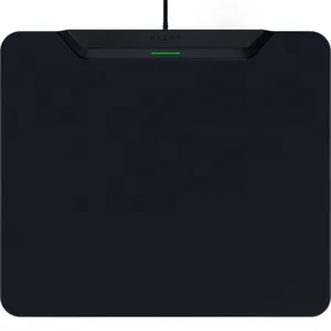 Razer HyperFlux V2 Wireless Charging System - Gaming-Mauspad & Puck zum kabellosen Aufladen