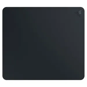 Razer Atlas Tempered Glass Schwarz - Gaming-Mauspad aus gehärtetem Glas