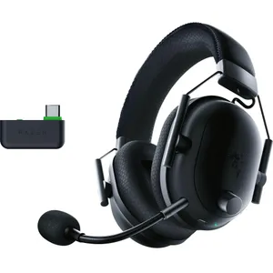 Razer Blackshark V2 Pro for Xbox Schwarz Wireless Esports Headset | Xbox-Series, 2.4Ghz, Bluetooth, USB-C