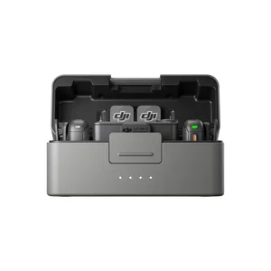 DJI MIC 3 (2 Sender + 1 Empfänger + Ladeschale)