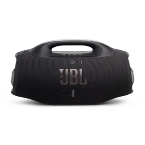 JBL Boombox4 Bluethooth Lautsprecher schwarz spritzgeschützt IP67